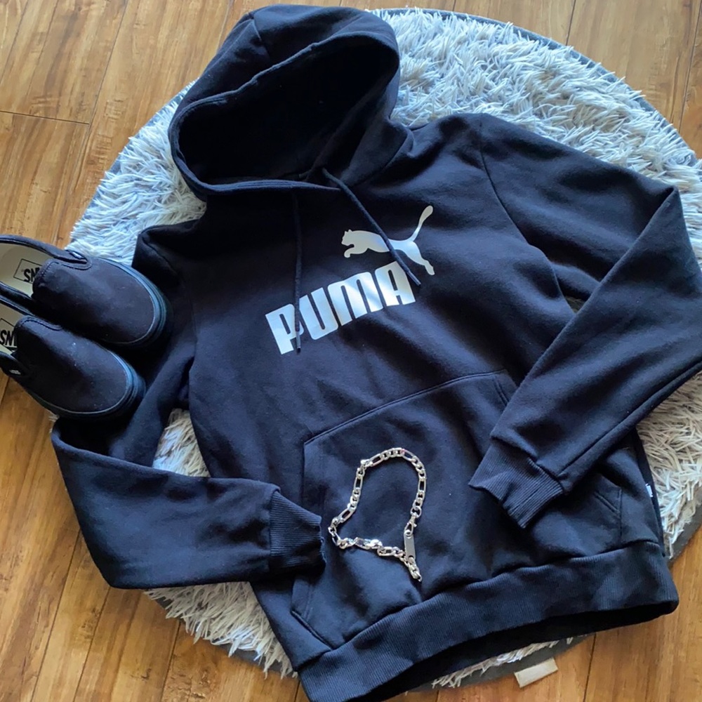 Puma hoodie
